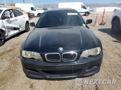 Piąte zdjęcie samochodu w środku: 2001 BMW 325 CI VIN:WBABN33461JW57307 - miniatura