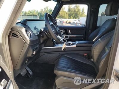 Zdjęcie 7 z 13 samochodu: 2023 MERCEDES-BENZ G 550 VIN:W1NYC6BJ1PX482538 - miniatura