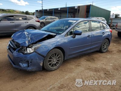 2013 SUBARU IMPREZA PREMIUM JF1GPAD67DH803769 - główne zdjęcie licytacji z USA - miniatura