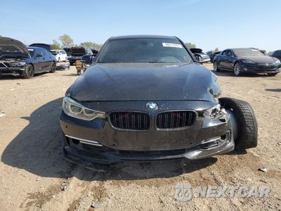 Piąte zdjęcie samochodu w środku: 2015 BMW 335 XI VIN:WBA3B9G51FNR99220 - miniatura