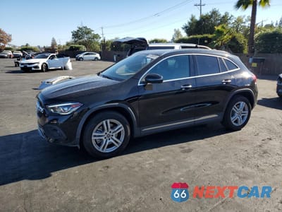 2022 MERCEDES-BENZ GLA 250 4MATIC W1N4N4HB1NJ371629 - główne zdjęcie licytacji z USA - miniatura