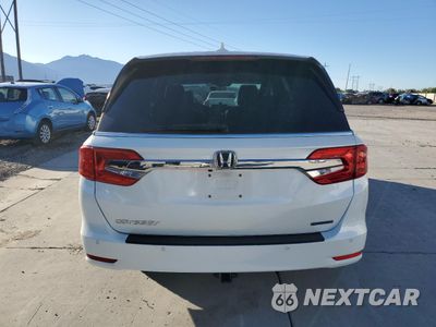 Zdjęcie 6 z 17 samochodu: 2019 HONDA ODYSSEY TOURING VIN:5FNRL6H83KB013776 - miniatura