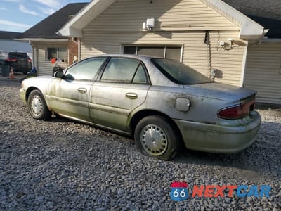 Drugie zdjęcie samochodu z przodu: 2000 BUICK CENTURY LIMITED VIN:2G4WY55J5Y1316541 - miniatura