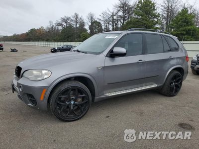 2013 BMW X5 XDRIVE50I 5UXZV8C51DL426829 - główne zdjęcie licytacji z USA - miniatura