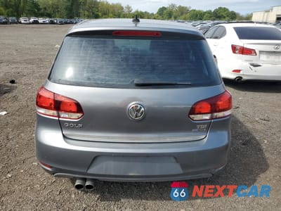 Zdjęcie 6 z 12 samochodu: 2011 VOLKSWAGEN GOLF VIN:WVWDM7AJ7BW325119 - miniatura