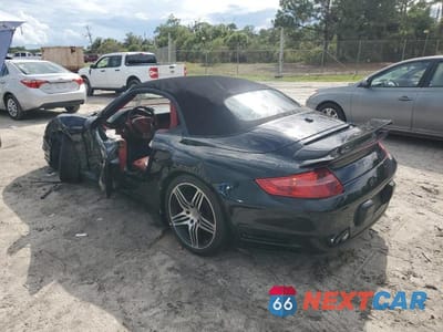 Drugie zdjęcie samochodu z przodu: 2009 PORSCHE 911 TURBO VIN:WP0CD29929S773388 - miniatura