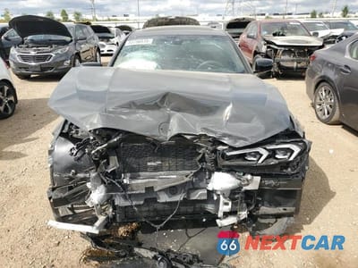 Piąte zdjęcie samochodu w środku: 2024 BMW 330XI VIN:3MW89FF05R8E47782 - miniatura