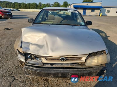 Piąte zdjęcie samochodu w środku: 1996 TOYOTA COROLLA VIN:1NXBA02E7TZ426176 - miniatura