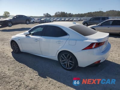 Drugie zdjęcie samochodu z przodu: 2014 LEXUS IS 250 VIN:JTHBF1D20E5039592 - miniatura