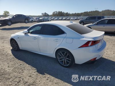 Drugie zdjęcie samochodu z przodu: 2014 LEXUS IS 250 VIN:JTHBF1D20E5039592 - miniatura