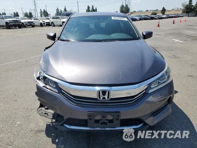 Piąte zdjęcie samochodu w środku: 2016 HONDA ACCORD SPORT VIN:1HGCR2F54GA221334 - miniatura