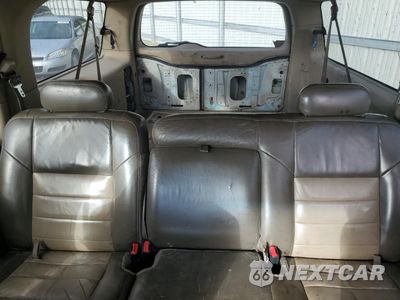 Zdjęcie 10 z 13 samochodu: 2003 FORD EXCURSION EDDIE BAUER VIN:1FMSU45P53EC07724 - miniatura