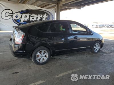 Trzecie zdjęcie samochodu z tyłu: 2006 TOYOTA PRIUS VIN:JTDKB20U063146262 - miniatura