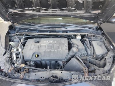 Zdjęcie 11 z 12 samochodu: 2010 TOYOTA COROLLA BASE VIN:1NXBU4EE3AZ353444 - miniatura