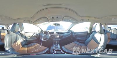 Zdjęcie 15 z 15 samochodu: 2014 TOYOTA COROLLA L VIN:5YFBURHE7EP153327 - miniatura