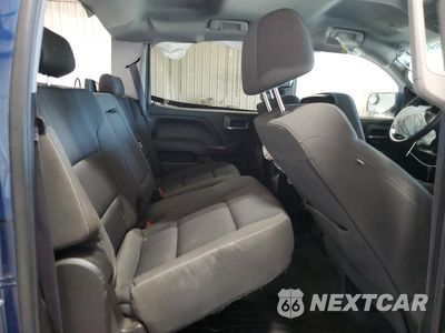 Zdjęcie 10 z 16 samochodu: 2017 GMC SIERRA K1500 SLE VIN:3GTU2MEC8HG282143 - miniatura