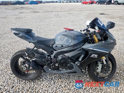 2025 SUZUKI GSX-R750 JS1GR7MA4S7101711 - główne zdjęcie licytacji z USA - miniatura