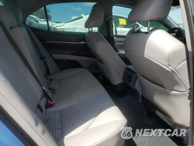 Zdjęcie 10 z 13 samochodu: 2023 TOYOTA CAMRY SE NIGHT SHADE VIN:4T1G11AK4PU098014 - miniatura