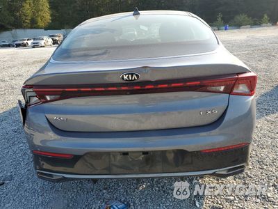 Zdjęcie 6 z 14 samochodu: 2021 KIA K5 LXS VIN:5XXG14J25MG041179 - miniatura