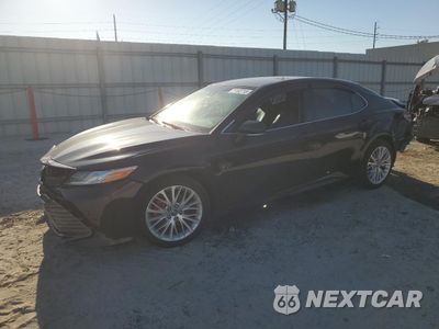2018 TOYOTA CAMRY L 4T1B11HK0JU124213 - główne zdjęcie licytacji z USA - miniatura