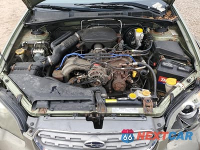Zdjęcie 11 z 13 samochodu: 2005 SUBARU LEGACY OUTBACK 2.5I LIMITED VIN:4S4BP62C357303623 - miniatura