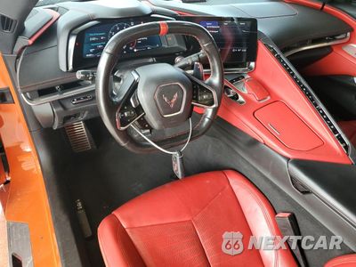 Zdjęcie 8 z 14 samochodu: 2021 CHEVROLET CORVETTE STINGRAY 2LT VIN:1G1YB2D48M5123360 - miniatura