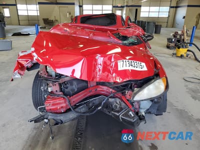 Piąte zdjęcie samochodu w środku: 2005 PONTIAC GRAND AM GT1 VIN:1G2NV12E85M185991 - miniatura