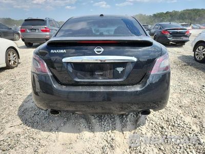 Zdjęcie 6 z 12 samochodu: 2014 NISSAN MAXIMA S VIN:1N4AA5AP0EC482992 - miniatura