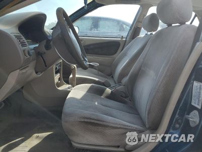 Zdjęcie 7 z 12 samochodu: 2000 TOYOTA COROLLA VE VIN:1NXBR12E9YZ314016 - miniatura