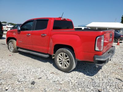 Drugie zdjęcie samochodu z przodu: 2015 GMC CANYON SLT VIN:1GTG5CE36F1128718 - miniatura