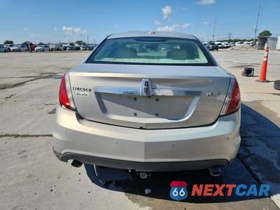 Zdjęcie 6 z 12 samochodu: 2009 LINCOLN MKS VIN:1LNHM93R69G625248 - miniatura