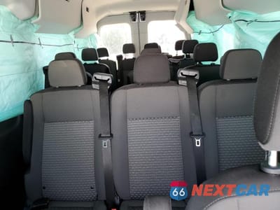 Zdjęcie 10 z 13 samochodu: 2022 FORD TRANSIT T-350 VIN:1FBAX2CG9NKA63487 - miniatura