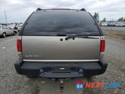 Zdjęcie 6 z 15 samochodu: 2004 CHEVROLET BLAZER VIN:1GNCT18X64K121886 - miniatura