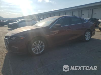 2016 CHEVROLET MALIBU LT 1G1ZE5ST8GF265388 - główne zdjęcie licytacji z USA - miniatura