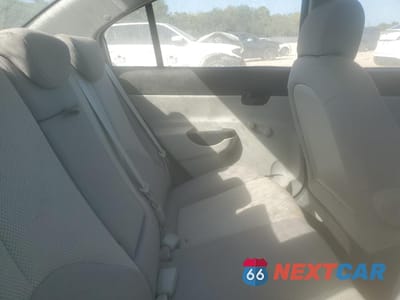 Zdjęcie 10 z 12 samochodu: 2009 HYUNDAI ACCENT GLS VIN:KMHCN46C29U377664 - miniatura