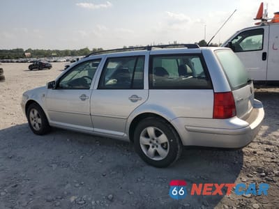 Drugie zdjęcie samochodu z przodu: 2003 VOLKSWAGEN JETTA GLS VIN:WVWSK61J03W609958 - miniatura