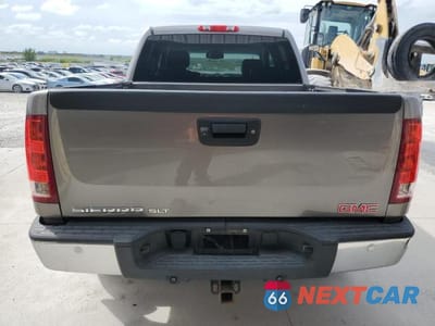 Zdjęcie 6 z 12 samochodu: 2013 GMC SIERRA K1500 SLT VIN:3GTP2WE79DG283971 - miniatura