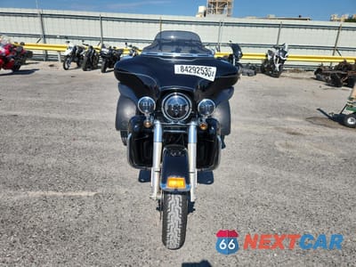 Drugie zdjęcie samochodu z przodu: 2013 HARLEY-DAVIDSON FLHTCUTG TRI GLIDE ULTRA CLASSIC VIN:1HD1MAM14DB853009 - miniatura