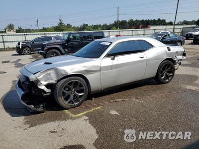 2020 DODGE CHALLENGER SXT 2C3CDZAG4LH255708 - główne zdjęcie licytacji z USA - miniatura