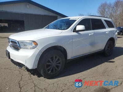 2014 DODGE DURANGO SXT 1C4RDJAG4EC484418 - główne zdjęcie licytacji z USA - miniatura