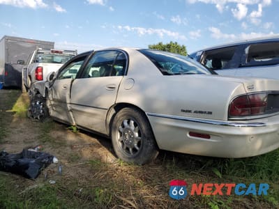 Drugie zdjęcie samochodu z przodu: 2004 BUICK PARK AVENUE VIN:1G4CW54K944101293 - miniatura