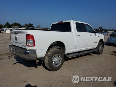 Trzecie zdjęcie samochodu z tyłu: 2019 RAM 2500 BIG HORN VIN:3C6UR5DJ6KG622793 - miniatura