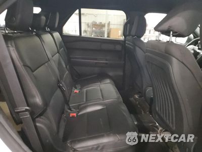 Zdjęcie 11 z 16 samochodu: 2020 FORD EXPLORER POLICE INTERCEPTOR VIN:1FM5K8AB8LGC51189 - miniatura