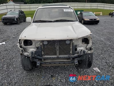 Piąte zdjęcie samochodu w środku: 1996 TOYOTA 4RUNNER LIMITED VIN:JT3HN87R3T0051346 - miniatura