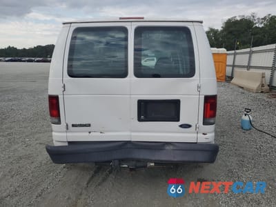Zdjęcie 6 z 13 samochodu: 2006 FORD ECONOLINE E150 VAN VIN:1FTRE14W76HB25388 - miniatura