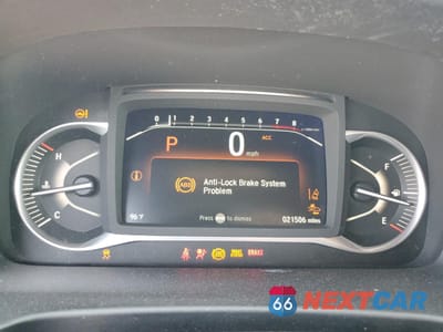 Zdjęcie 9 z 16 samochodu: 2023 HONDA PASSPORT EXL VIN:5FNYF8H56PB021768 - miniatura