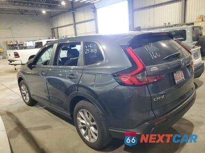 Drugie zdjęcie samochodu z przodu: 2023 HONDA CR-V EX VIN:2HKRS4H48PH438553 - miniatura