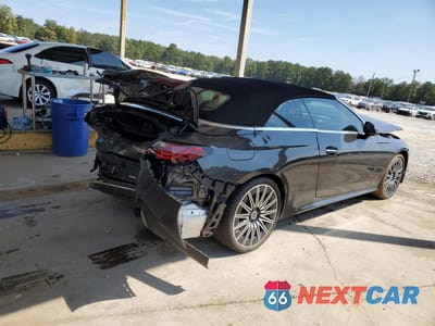 Trzecie zdjęcie samochodu z tyłu: 2024 MERCEDES-BENZ CLE 450 4MATIC VIN:W1KMK6BB8RF026861 - miniatura