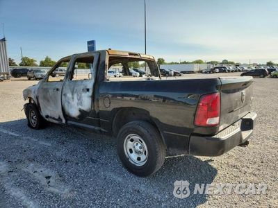 Trzecie zdjęcie samochodu z tyłu: 2017 RAM 1500 ST VIN:1C6RR7KG1HS822331 - miniatura