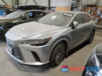 2024 LEXUS RX 350 BASE 2T2BAMCA5RC078578 - główne zdjęcie licytacji z USA - miniatura